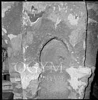 Műszaki fotódokumentáció az Országház tetőfelépítményének felújítás előtti állapotáról, 1981