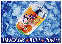 A Szabad Demokraták Szövetségének röplapja, 1990-es évek