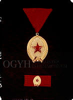 Állami kitüntetések, 1974