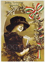 Nagy Gábor Tamás karácsonyi és újévi üdvözlőlapja, 1998 és 2014 között